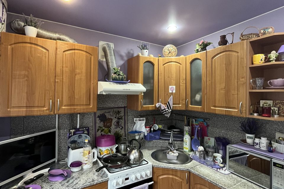Продаётся 2-комнатная квартира, 41.1 м²