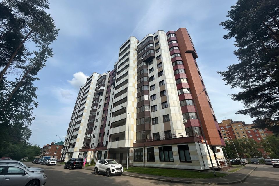 Продаётся 1-комнатная квартира, 38.7 м²