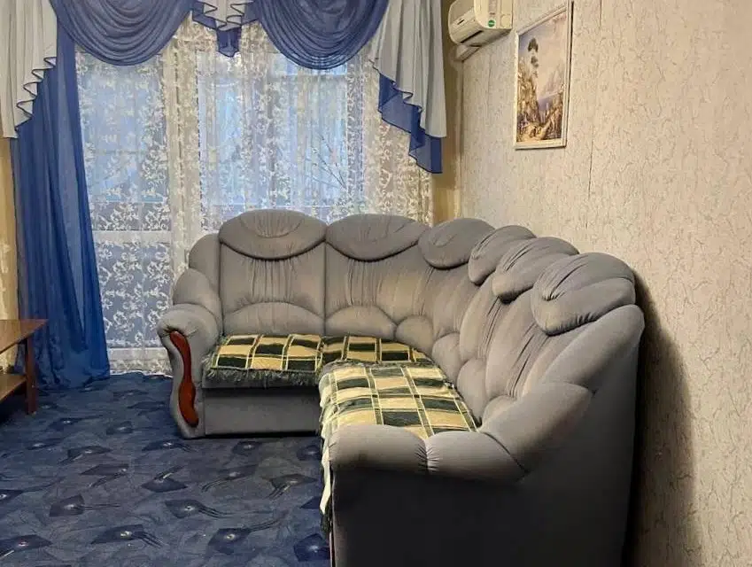 Продаётся 3-комнатная квартира, 54 м²