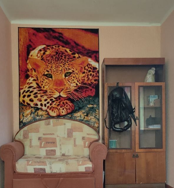 Продаётся 1-комнатная квартира, 30 м²