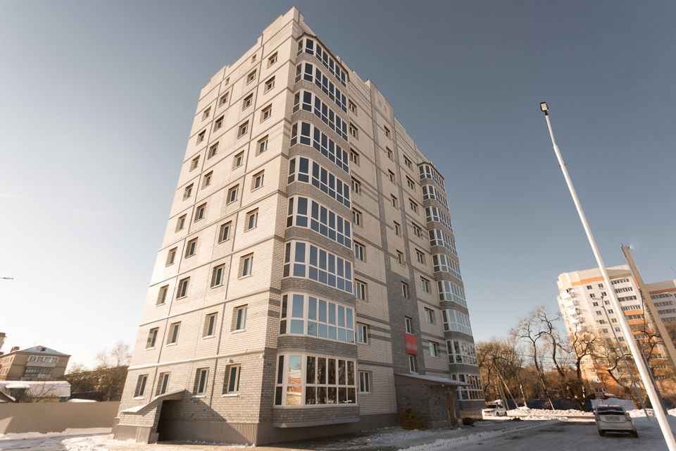 Продаётся 2-комнатная квартира, 56.2 м²