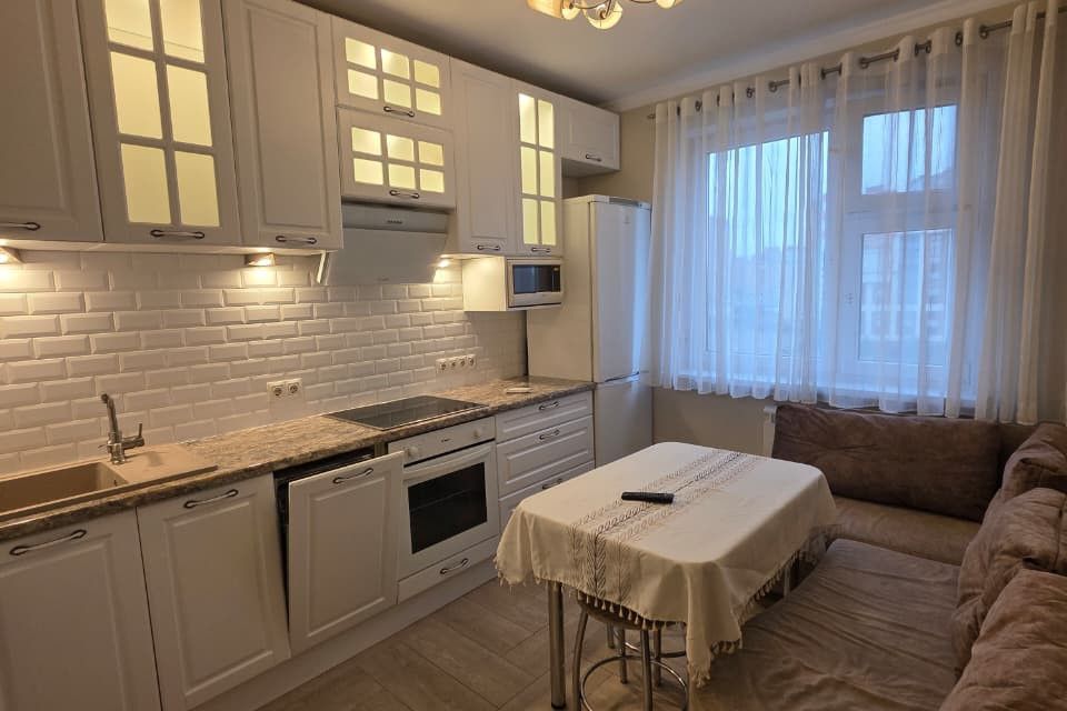 Продаётся 2-комнатная квартира, 53.8 м²