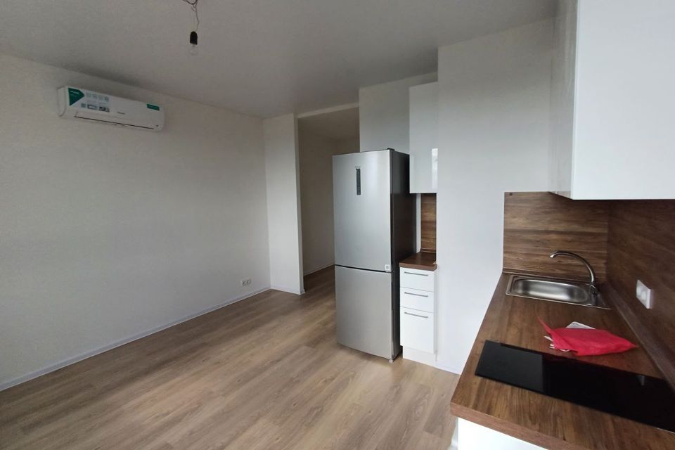 Продаётся студия, 21.6 м²