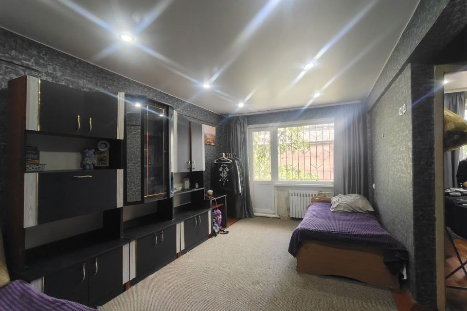 Продаётся 1-комнатная квартира, 32.4 м²