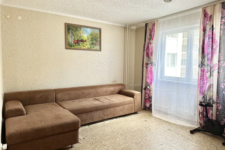 Продаётся 3-комнатная квартира, 80.4 м²