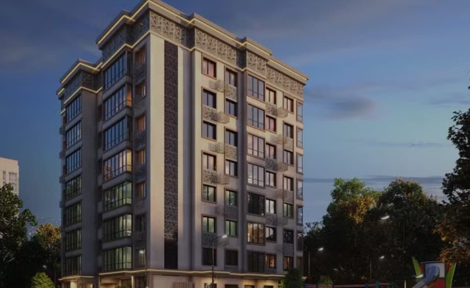 Продаётся 1-комнатная квартира, 34 м²