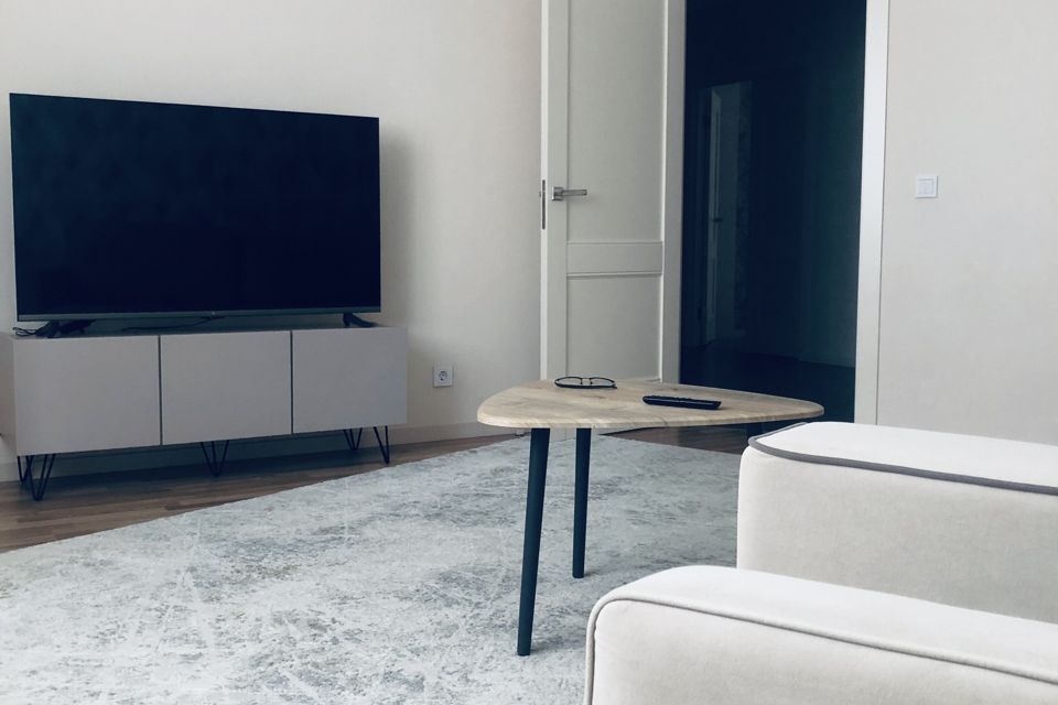 Продаётся 3-комнатная квартира, 92.2 м²