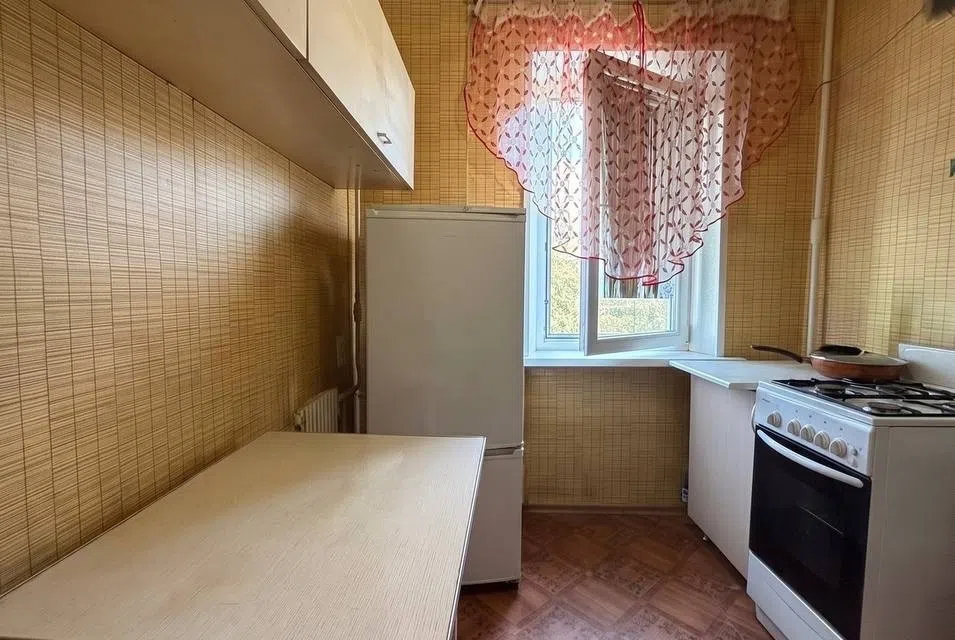 Продаётся 1-комнатная квартира, 30.7 м²