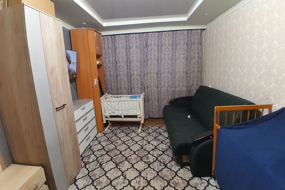 Продаётся 1-комнатная квартира, 32 м²