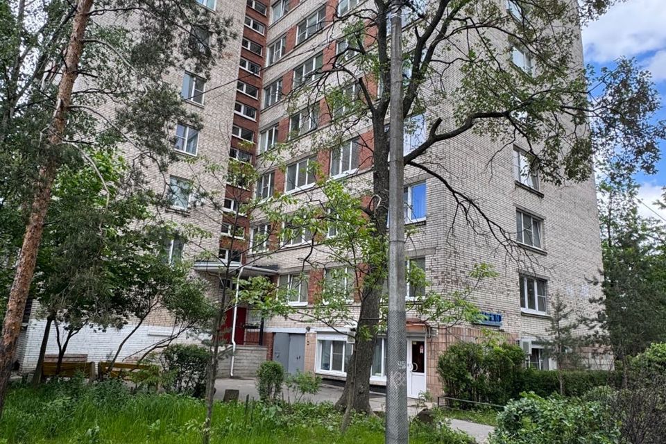 Продаётся 1-комнатная квартира, 35.6 м²