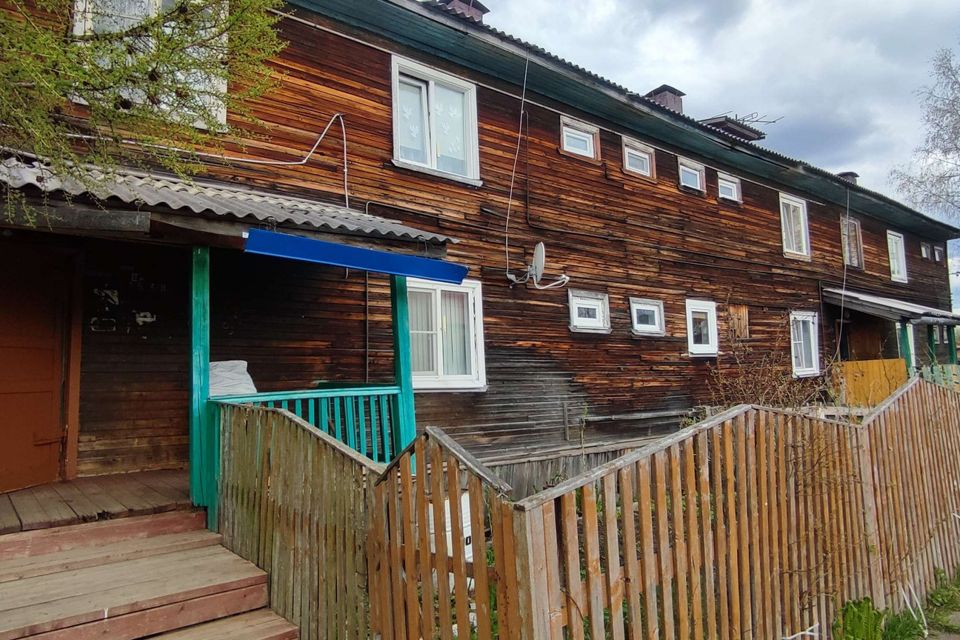 Продаётся 2-комнатная квартира, 54.6 м²