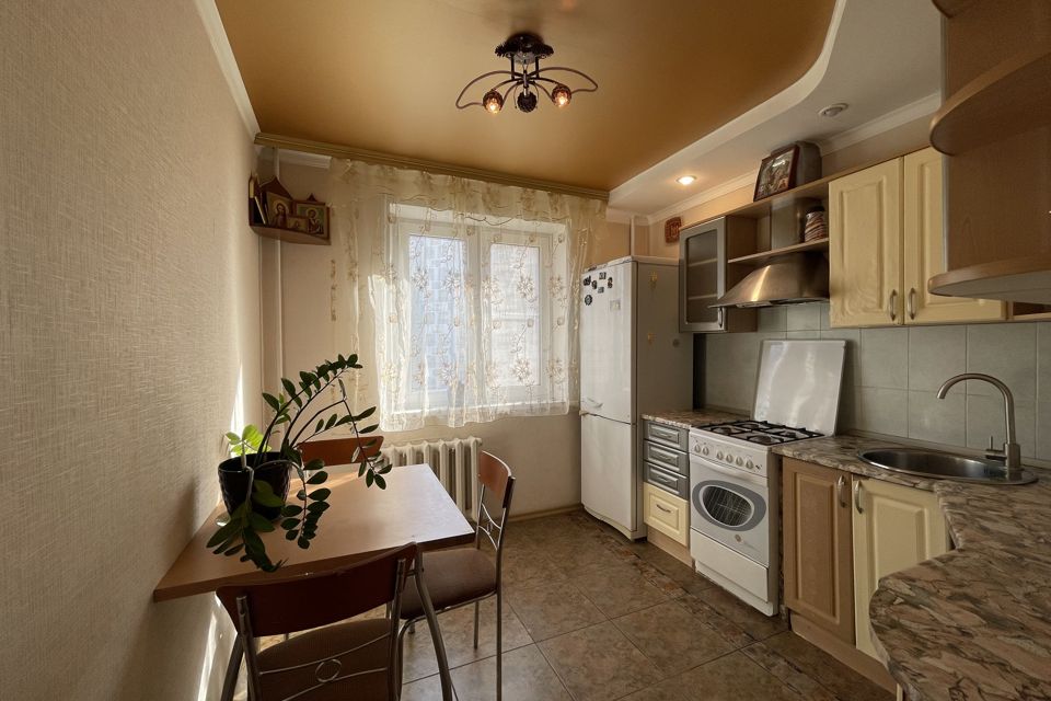 Продаётся 3-комнатная квартира, 63 м²