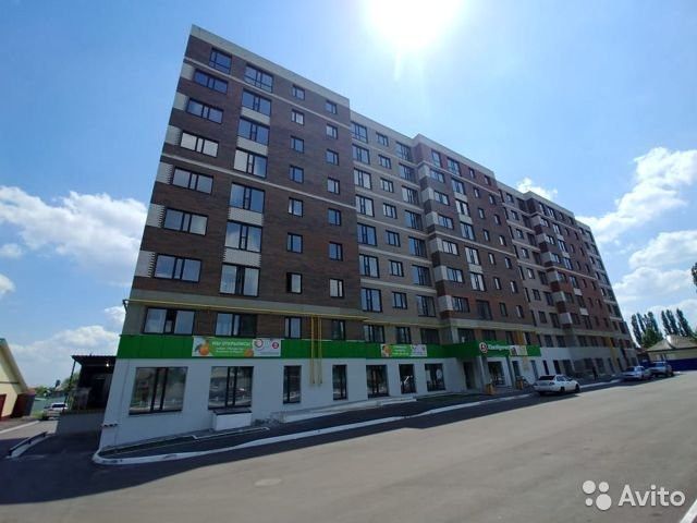 Продаётся 2-комнатная квартира, 65.5 м²