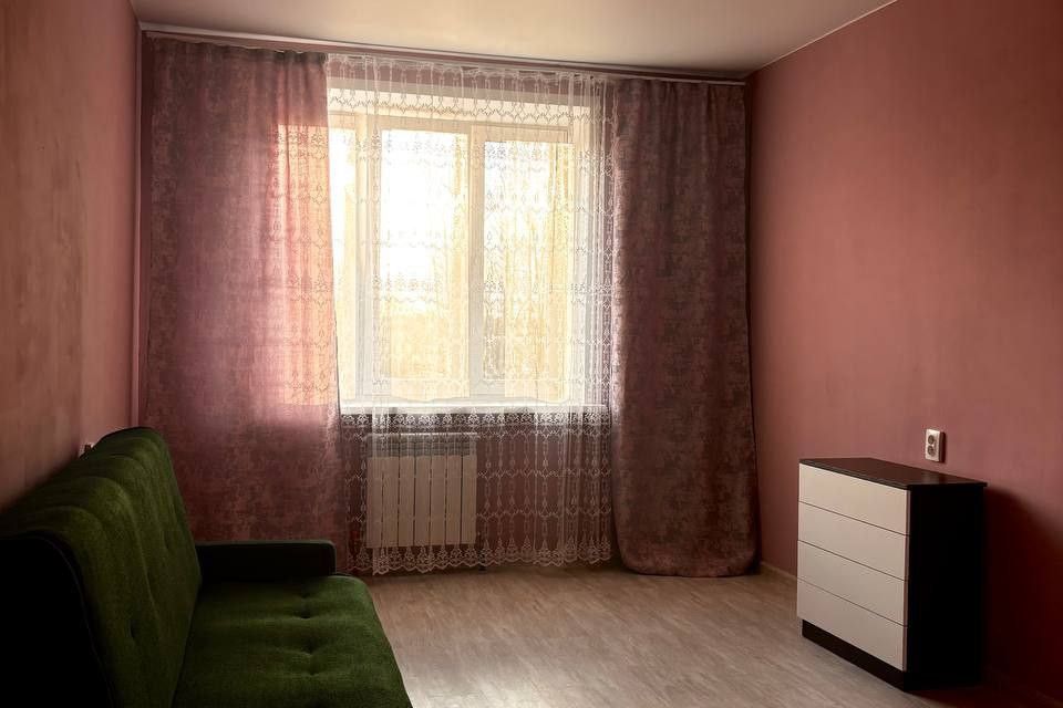 Сдаётся 1-комнатная квартира, 33.5 м²