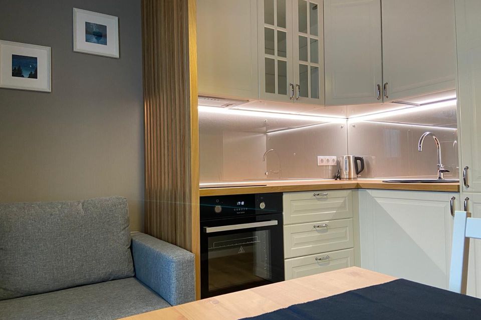 Продаётся 1-комнатная квартира, 36.5 м²