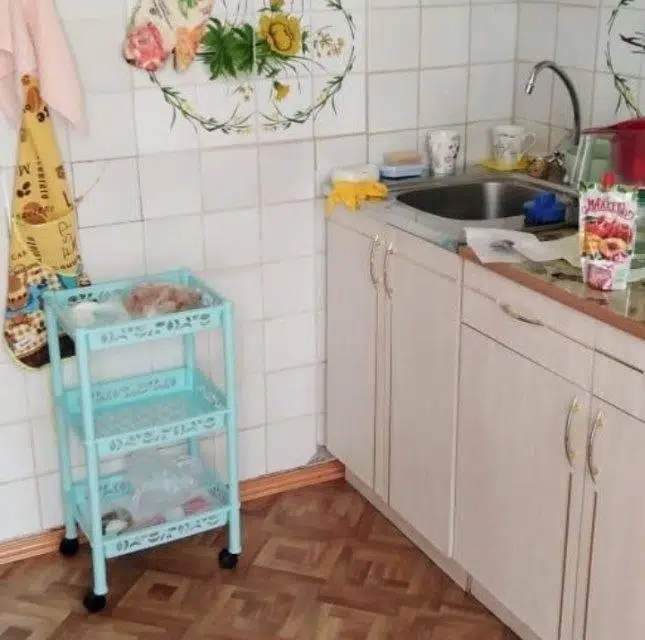 Продаётся 1-комнатная квартира, 32.6 м²