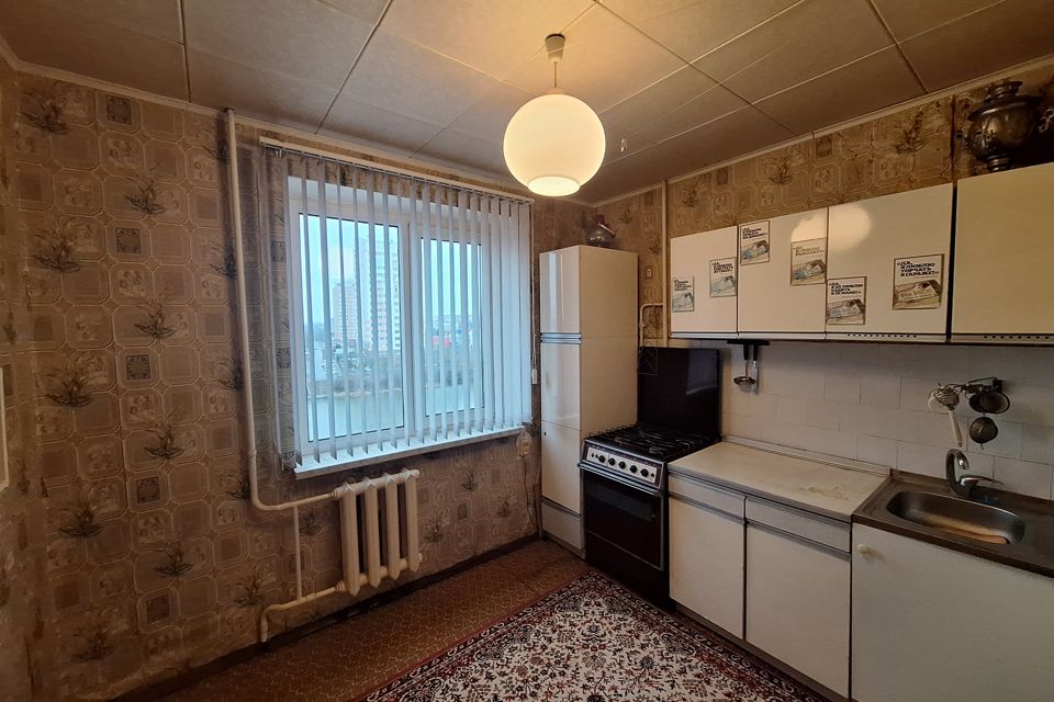 Продаётся 3-комнатная квартира, 68.4 м²