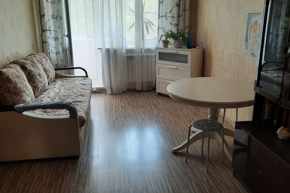 Продаётся 3-комнатная квартира, 59.2 м²