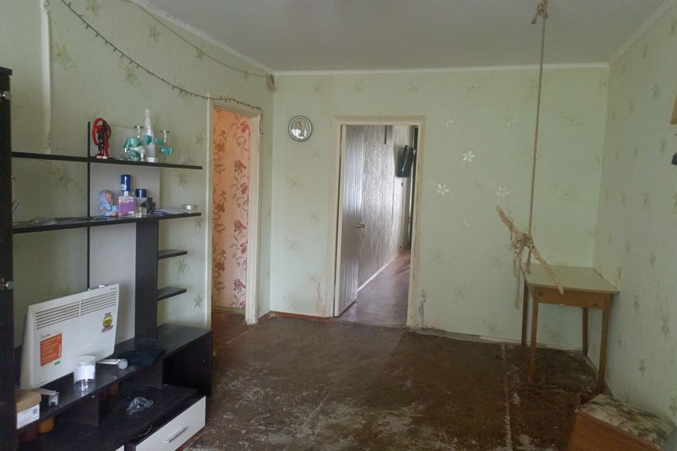 Продаётся 2-комнатная квартира, 44.8 м²