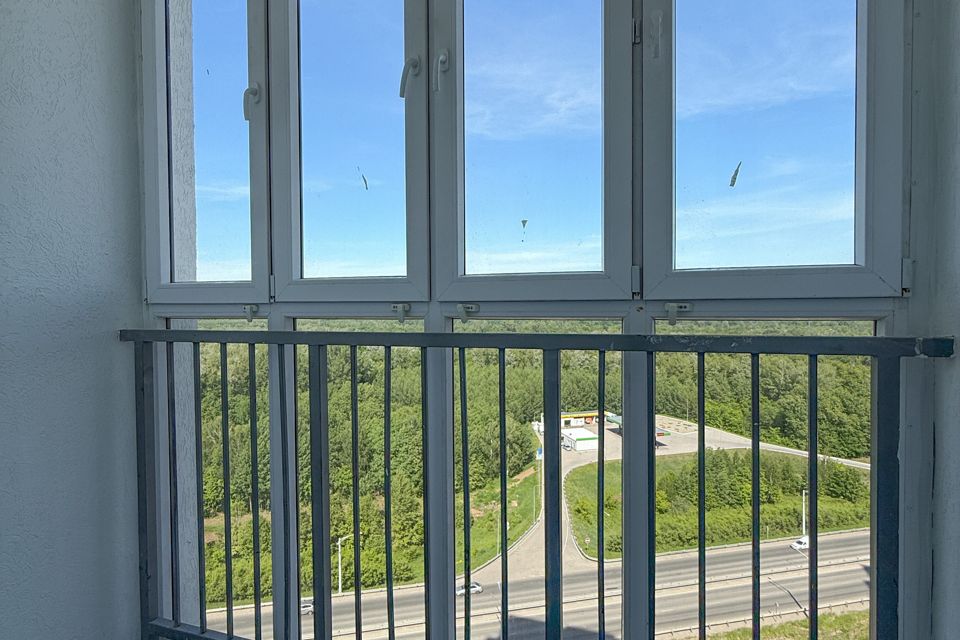 Продаётся 1-комнатная квартира, 38.6 м²