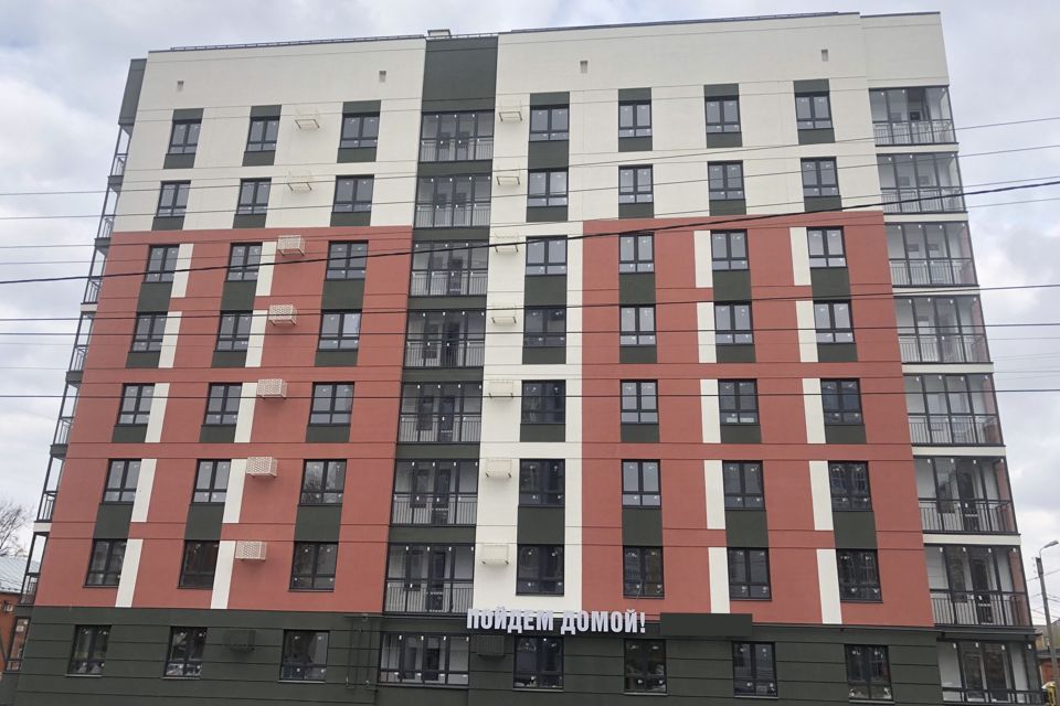 Продаётся 3-комнатная квартира, 81.48 м²
