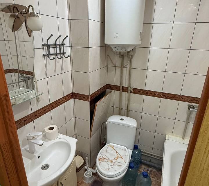 Продаётся 1-комнатная квартира, 30.5 м²