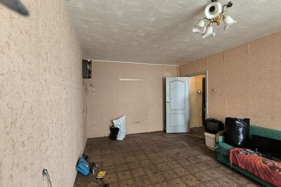 Продаётся 1-комнатная квартира, 38.2 м²