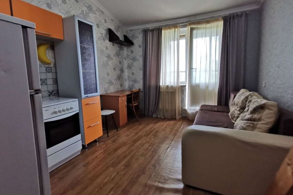 Сдаётся студия, 18 м²