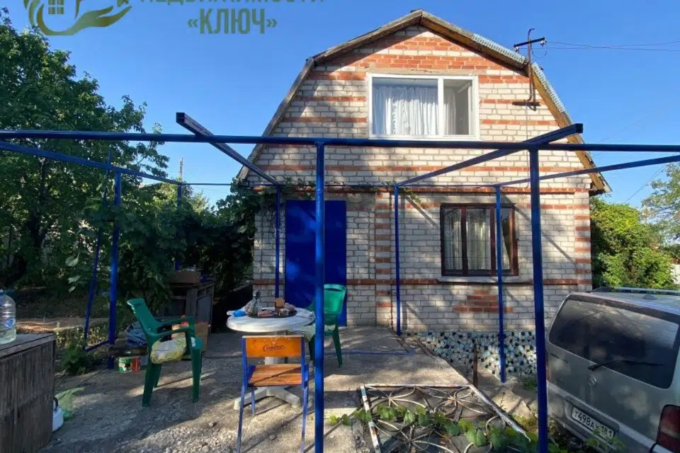 Продаётся 2-этажный дом, 60 м²