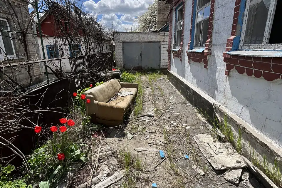 Продаётся 1-этажный дом, 87 м²