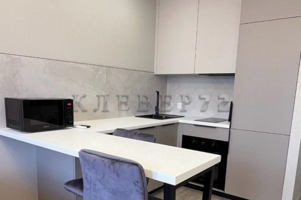 Сдаётся 1-комнатная квартира, 33 м²