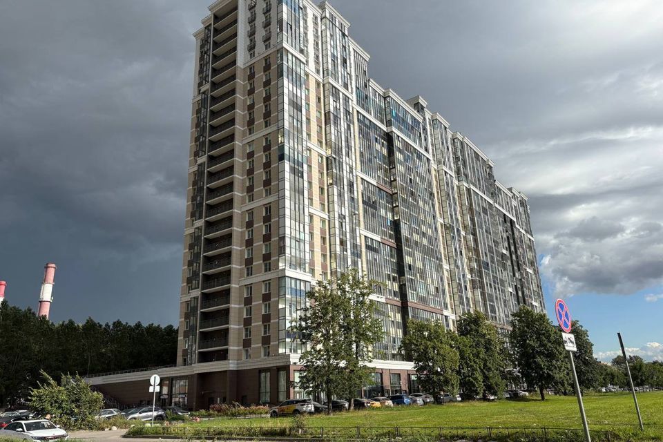 Продаётся 2-комнатная квартира, 54 м²