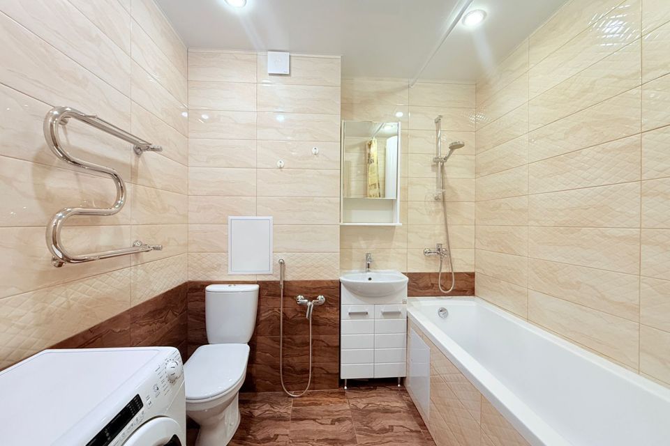 Продаётся 2-комнатная квартира, 60 м²