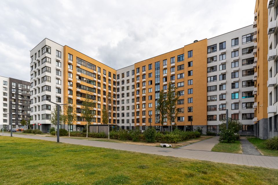 Продаётся 2-комнатная квартира, 56 м²