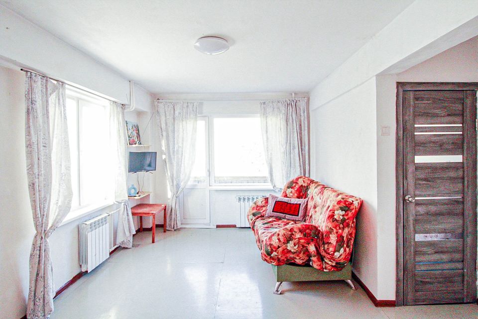 Продаётся 1-комнатная квартира, 32.2 м²