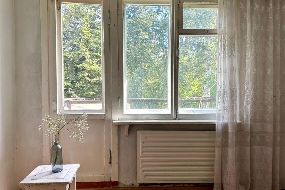 Продаётся 1-комнатная квартира, 30 м²