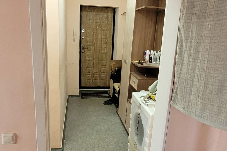 Продаётся 1-комнатная квартира, 32 м²