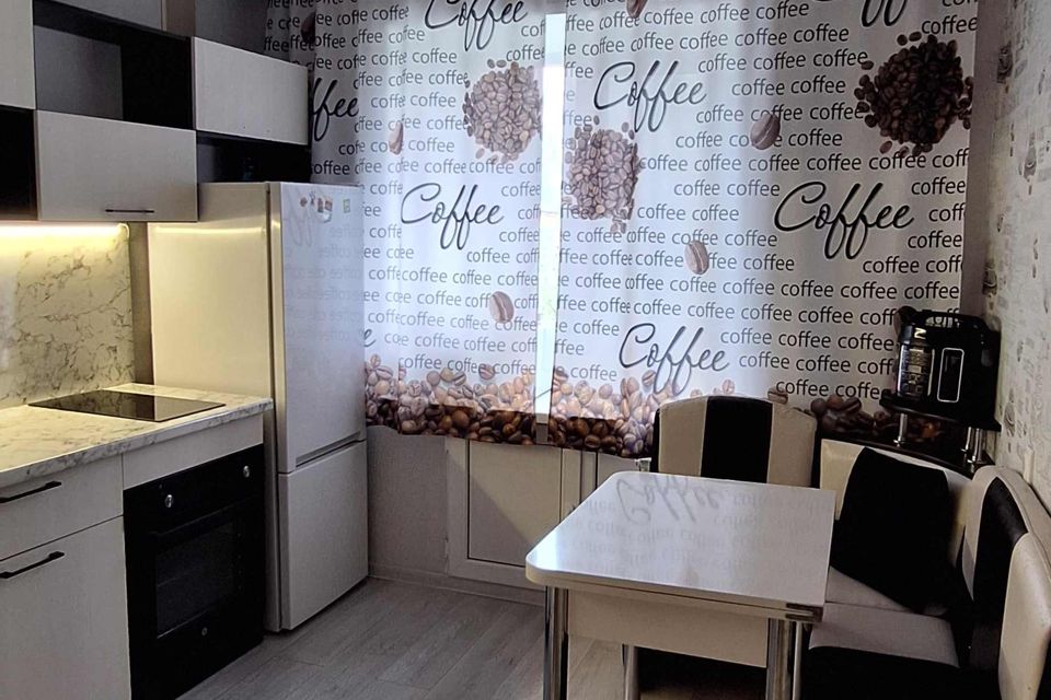 Продаётся 1-комнатная квартира, 33.5 м²