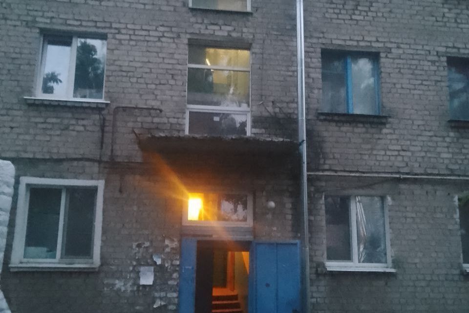 Продаётся 1-комнатная квартира, 32.7 м²