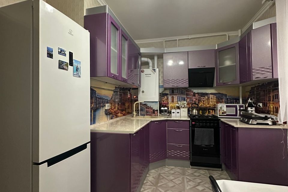 Продаётся 1-комнатная квартира, 44 м²