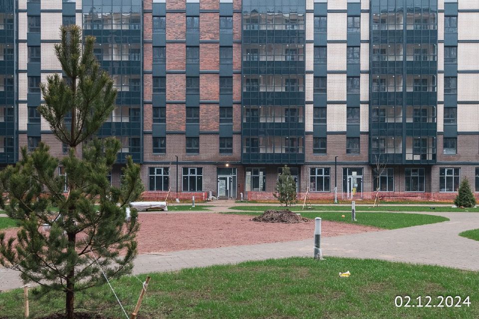 Продаётся 3-комнатная квартира, 77 м²