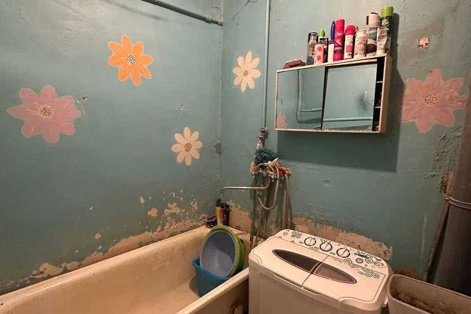 Продаётся 1-комнатная квартира, 30 м²
