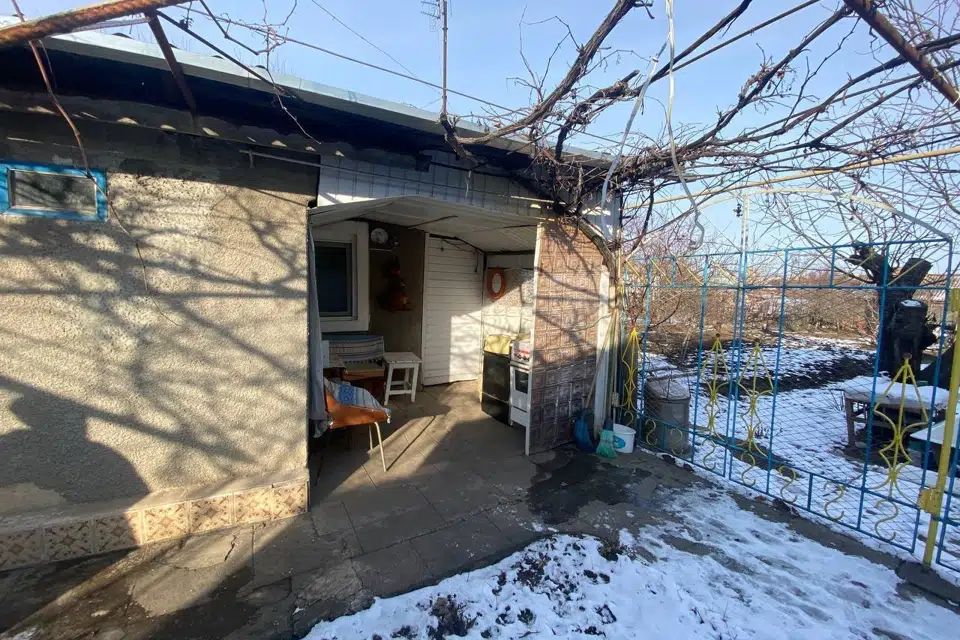 Продаётся 1-этажный дом, 98.8 м²