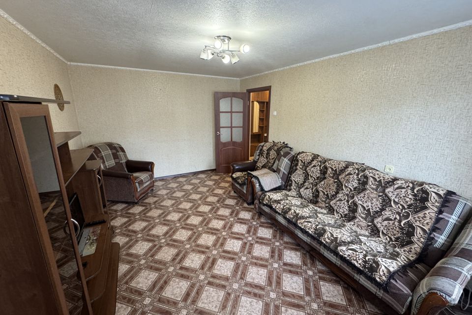 Продаётся 2-комнатная квартира, 52.6 м²