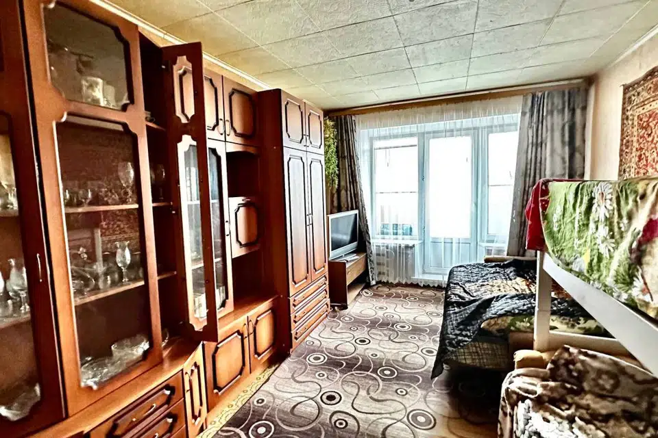 Продаётся 2-комнатная квартира, 45 м²