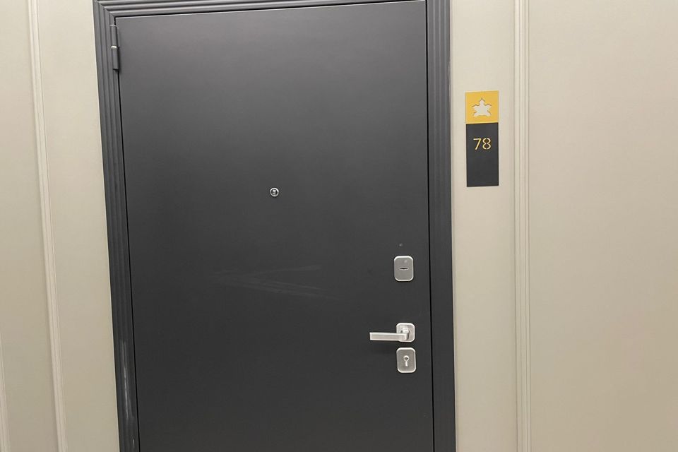 Продаётся 1-комнатная квартира, 41.4 м²