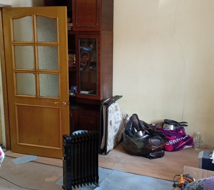 Продаётся 3-комнатная квартира, 60.9 м²