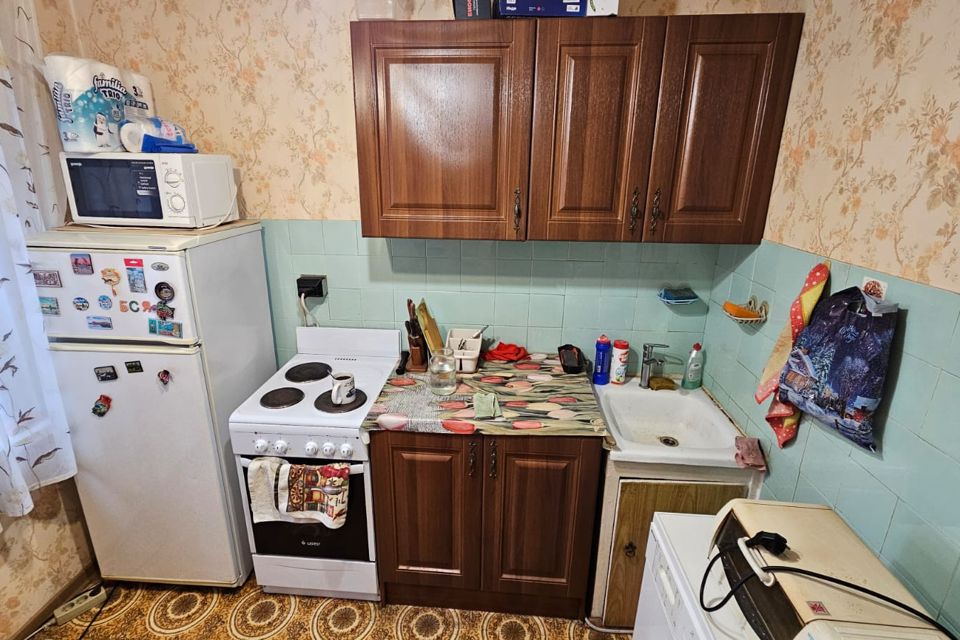 Продаётся 2-комнатная квартира, 45.4 м²