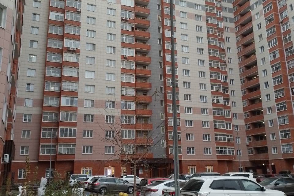 Продаётся 3-комнатная квартира, 87.9 м²