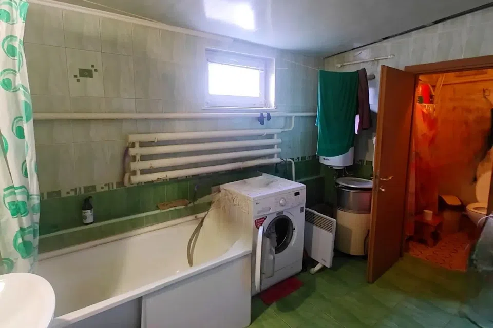 Продаётся 1-этажный дом, 69 м²